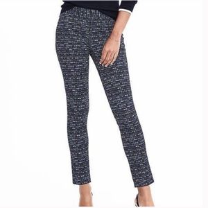 Banana Republic Sloan Boucle Pants Size 6